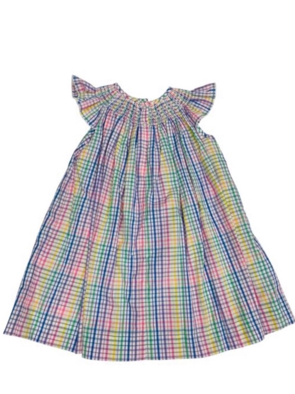 TBBC Smocked Dress Size 6